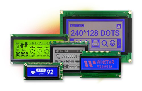 LCD Modules